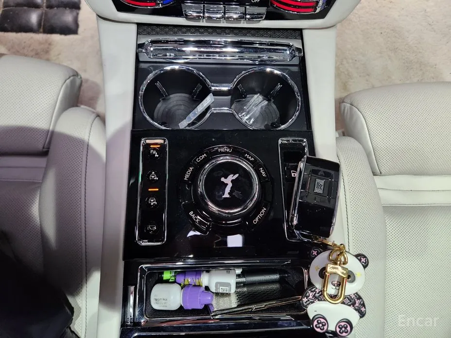 Фото 12 - Rolls-Royce Ghost