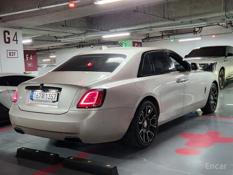 Фото 2 - Rolls-Royce Ghost