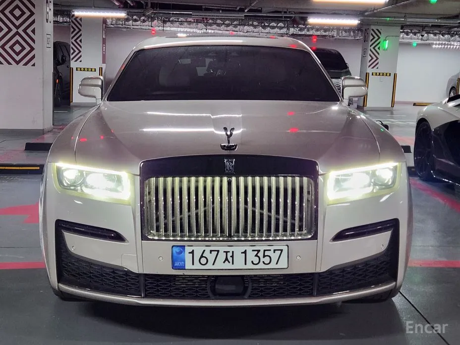 Фото 3 - Rolls-Royce Ghost