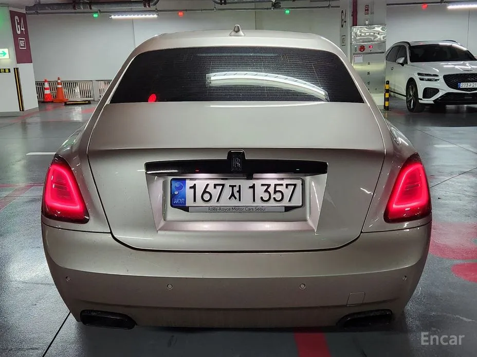 Фото 4 - Rolls-Royce Ghost