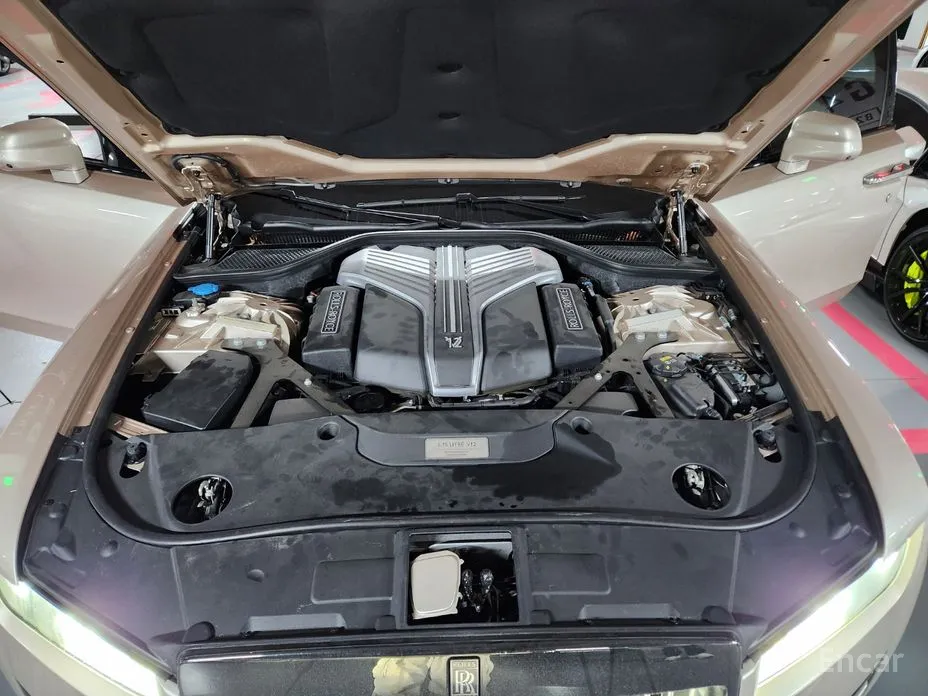 Фото 6 - Rolls-Royce Ghost