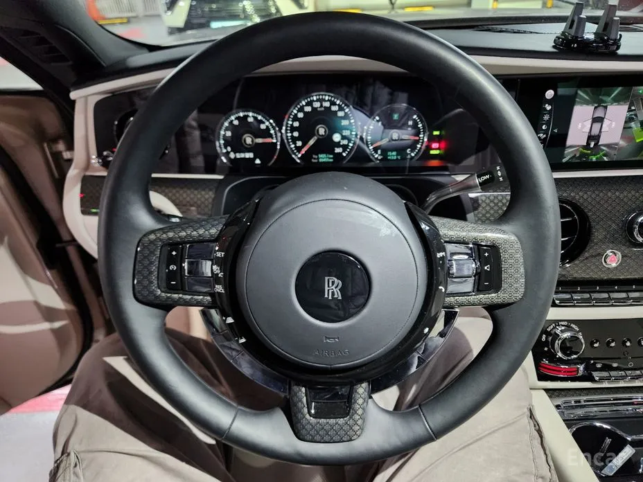 Фото 9 - Rolls-Royce Ghost