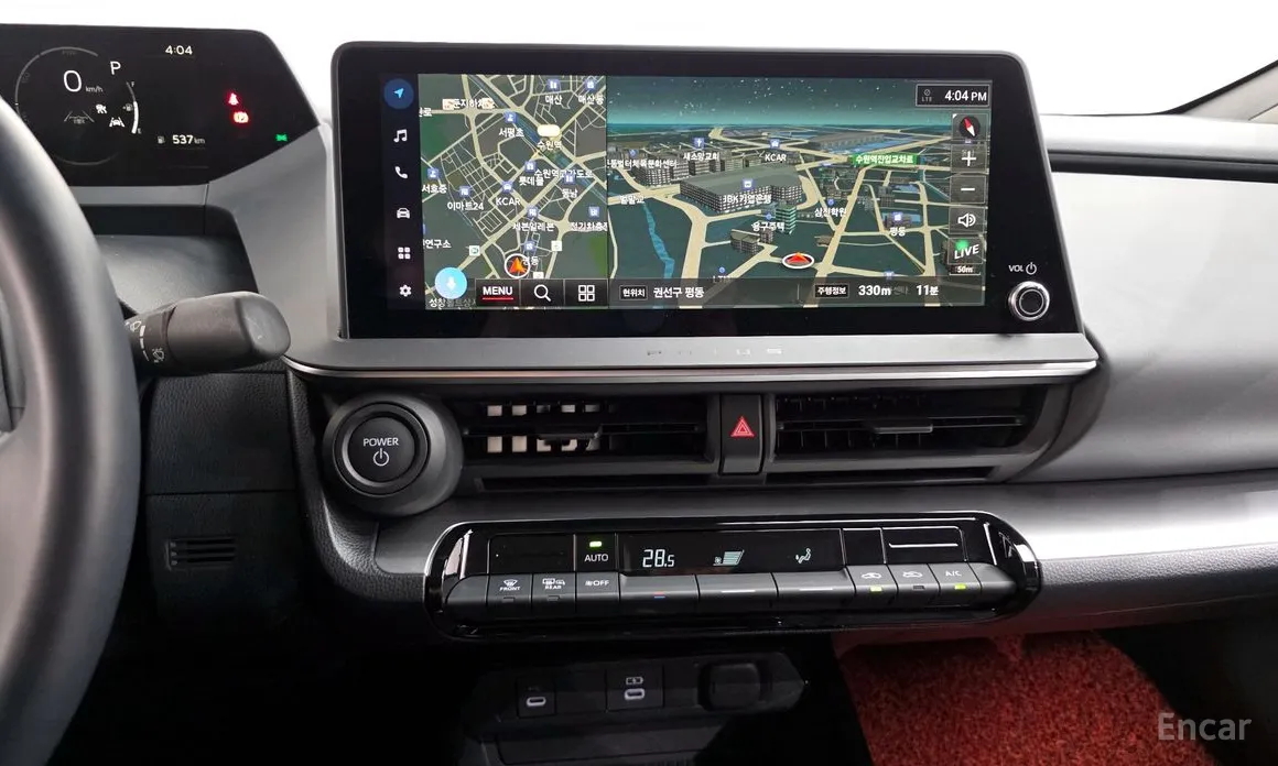 Фото 16 - Toyota Prius