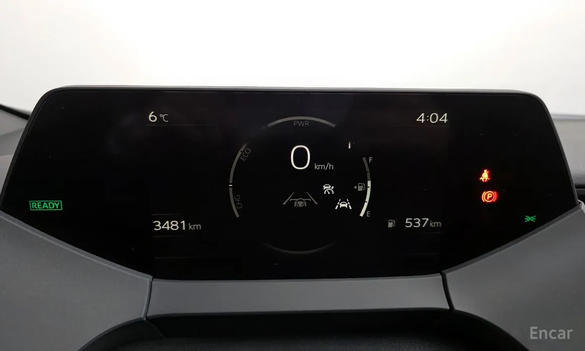 Фото 8 - Toyota Prius