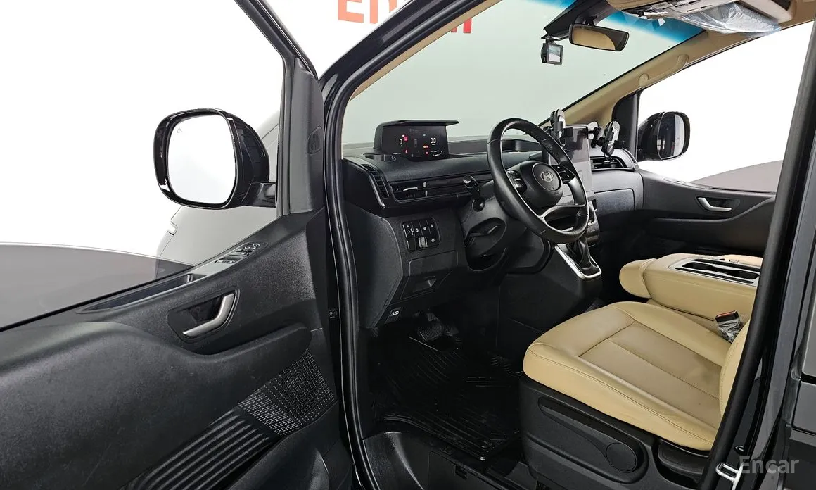 Фото 11 - Hyundai Staria