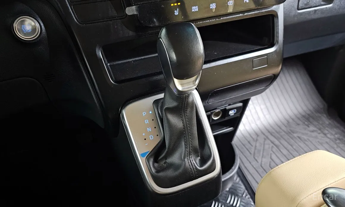 Фото 9 - Hyundai Staria