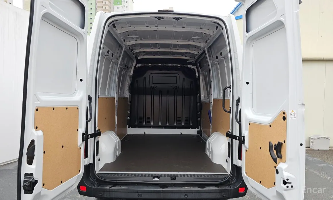 Фото 20 - Renault Master
