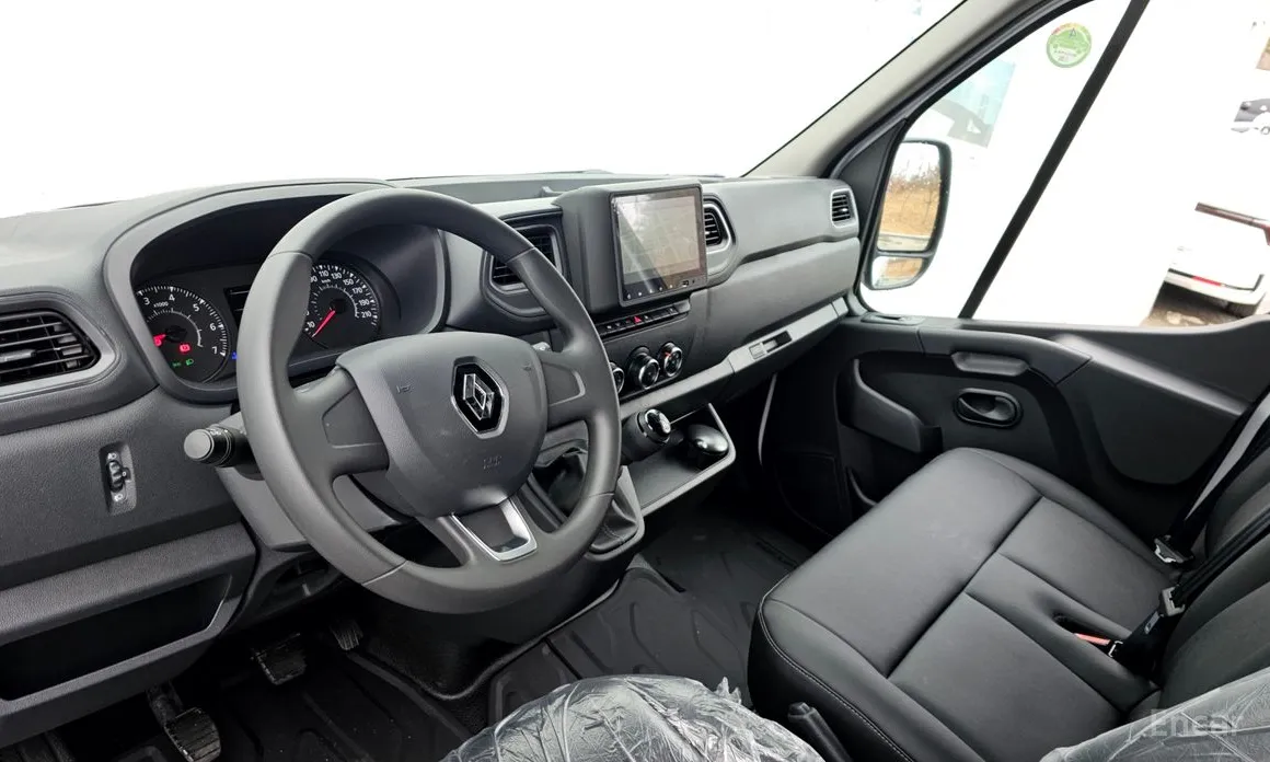 Фото 7 - Renault Master