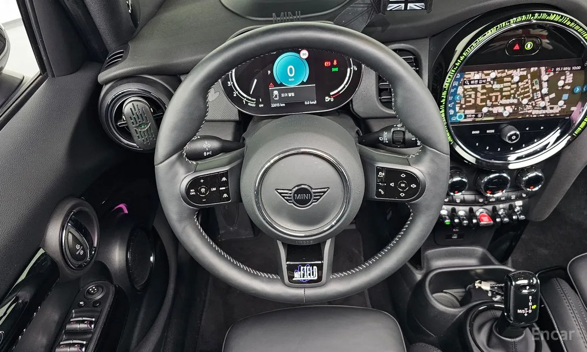 Фото 13 - Mini Cooper