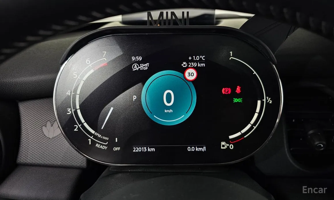 Фото 8 - Mini Cooper