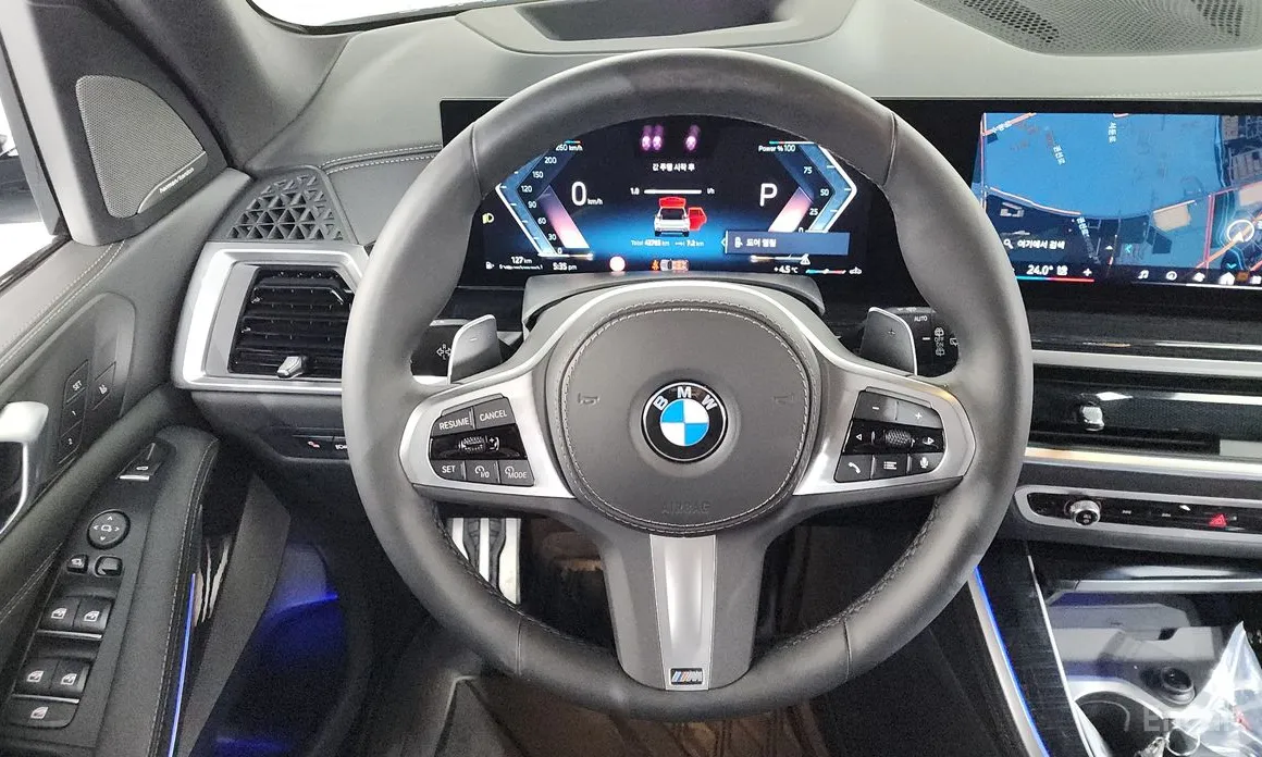 Фото 13 - BMW X5