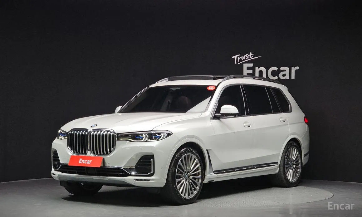 Фото 1 - BMW X7