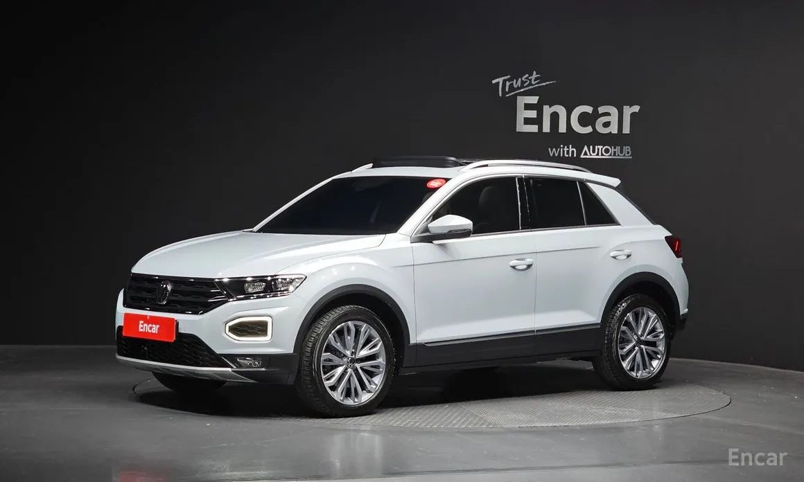 Фото 1 - Volkswagen T-Roc