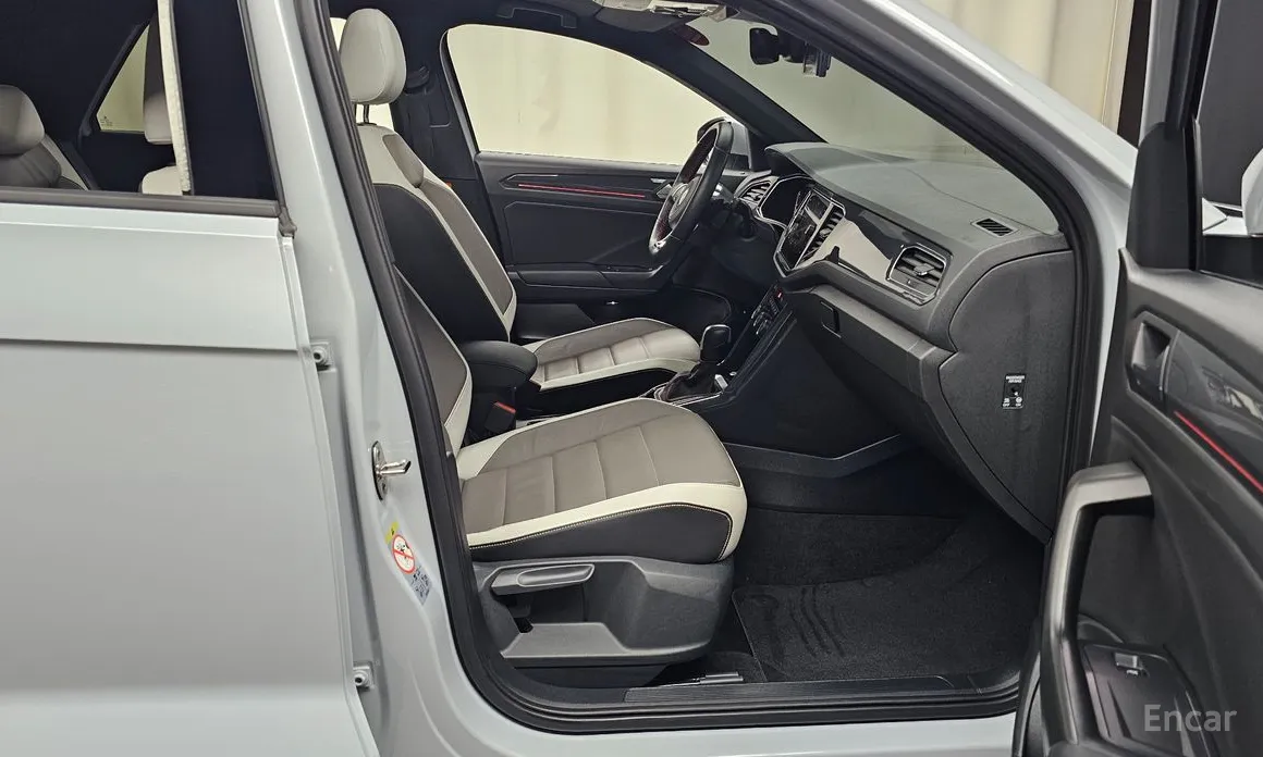 Фото 11 - Volkswagen T-Roc