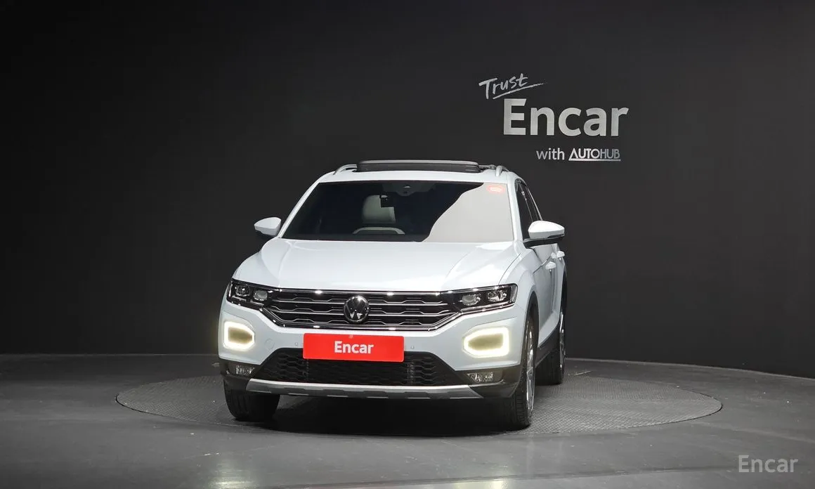 Фото 3 - Volkswagen T-Roc