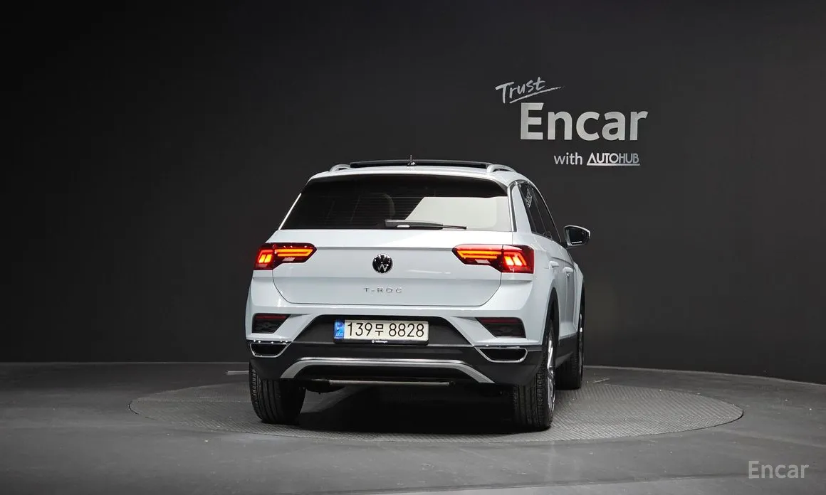 Фото 4 - Volkswagen T-Roc