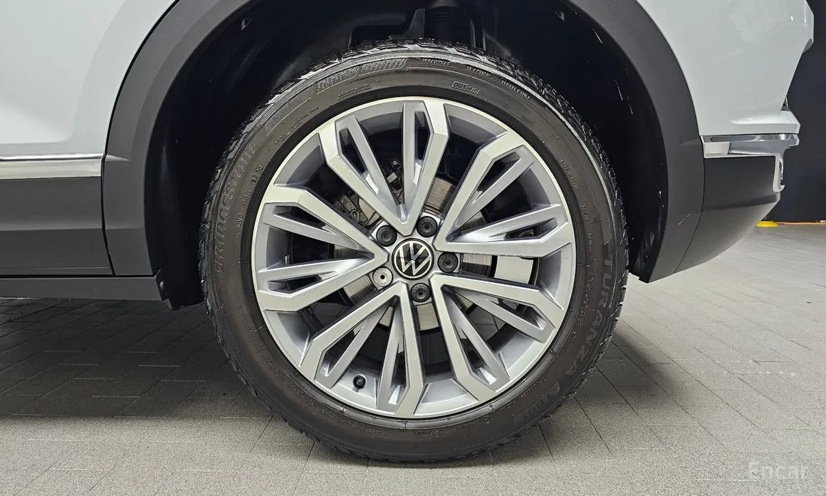 Фото 5 - Volkswagen T-Roc