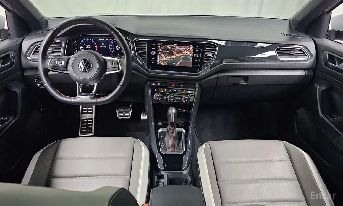 Фото 7 - Volkswagen T-Roc