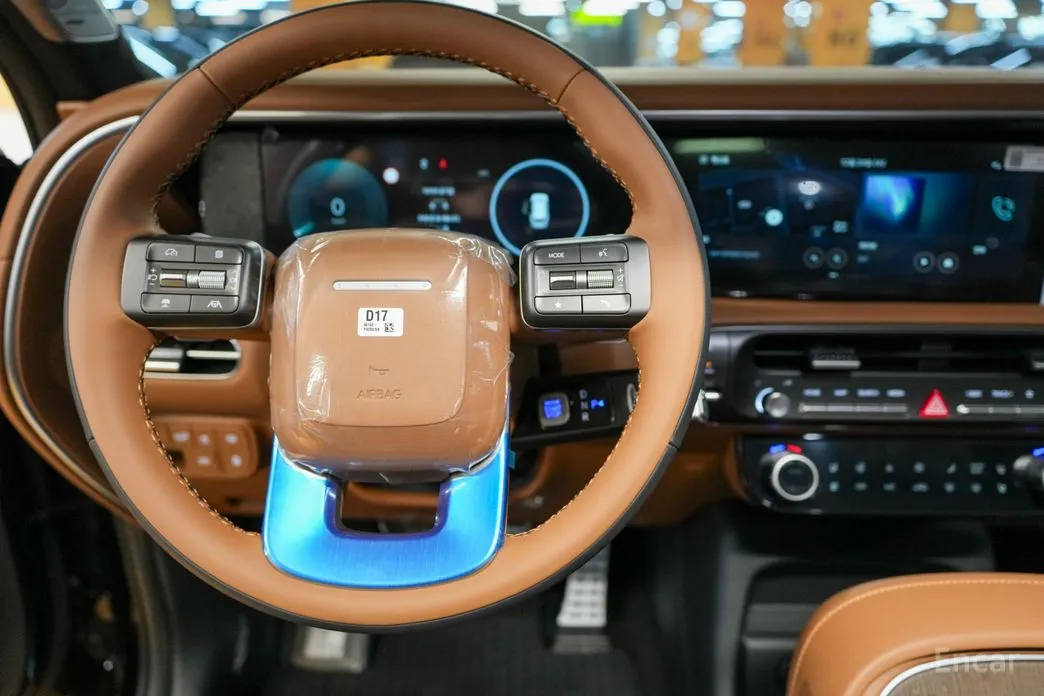 Фото 10 - Hyundai Palisade