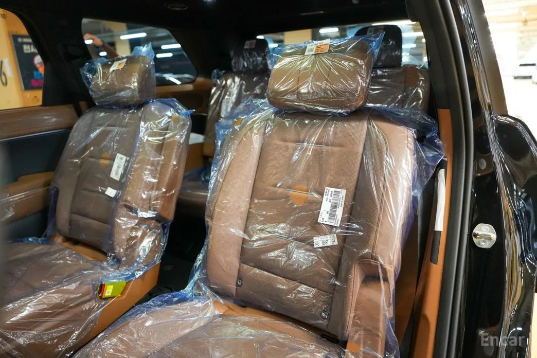 Фото 12 - Hyundai Palisade