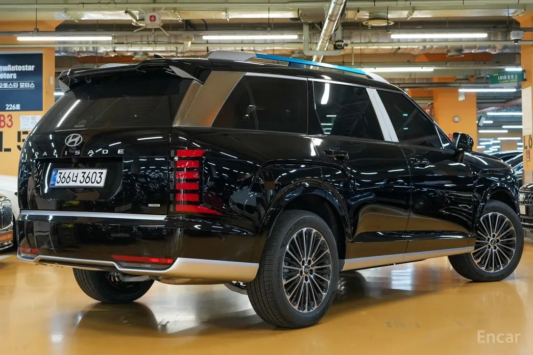 Фото 2 - Hyundai Palisade