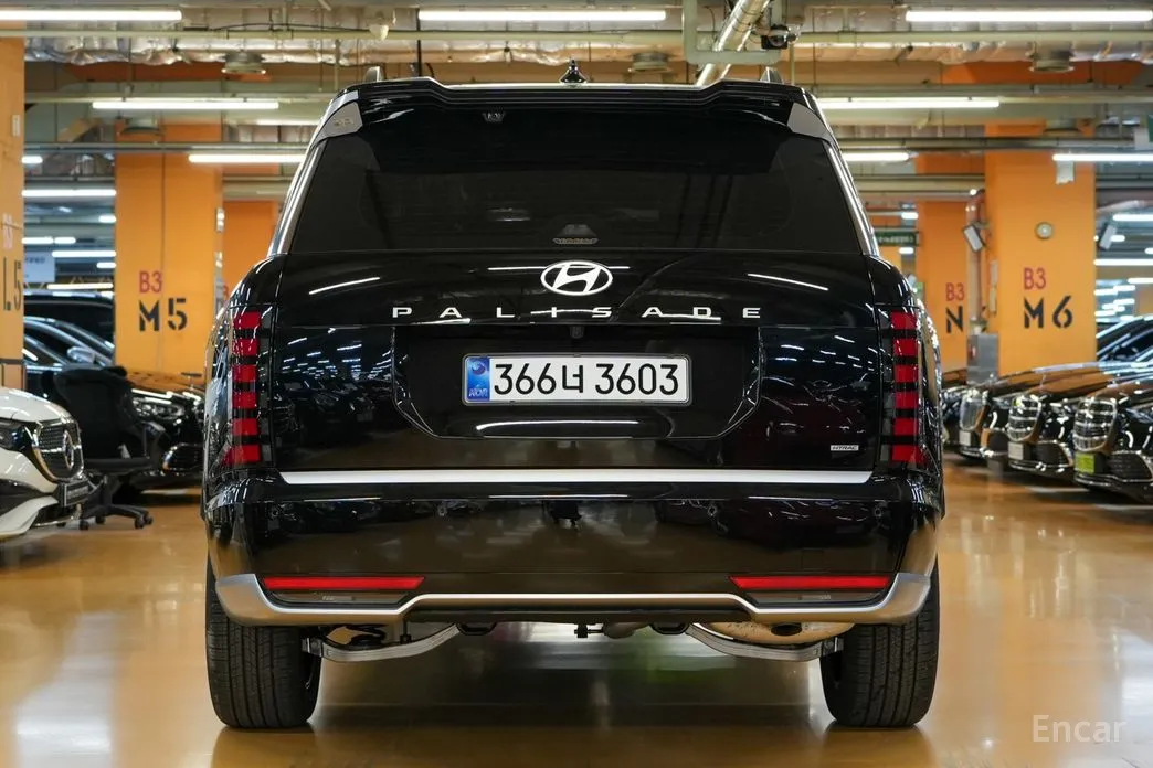 Фото 3 - Hyundai Palisade