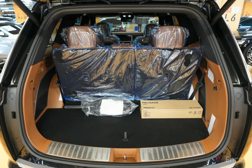 Фото 4 - Hyundai Palisade