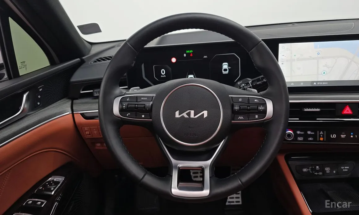 Фото 13 - Kia K5