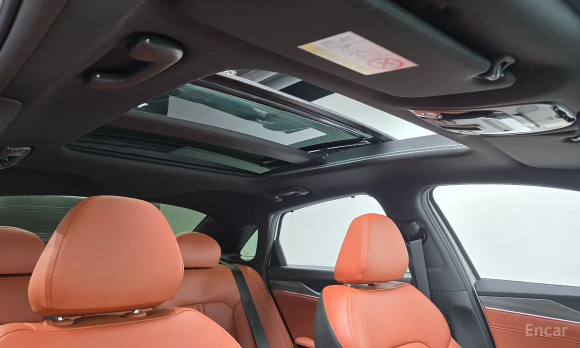 Фото 17 - Kia K5