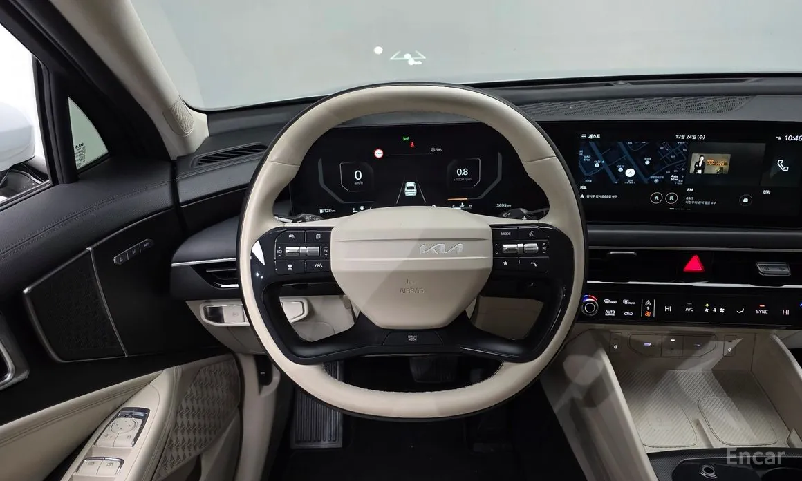 Фото 13 - Kia K8