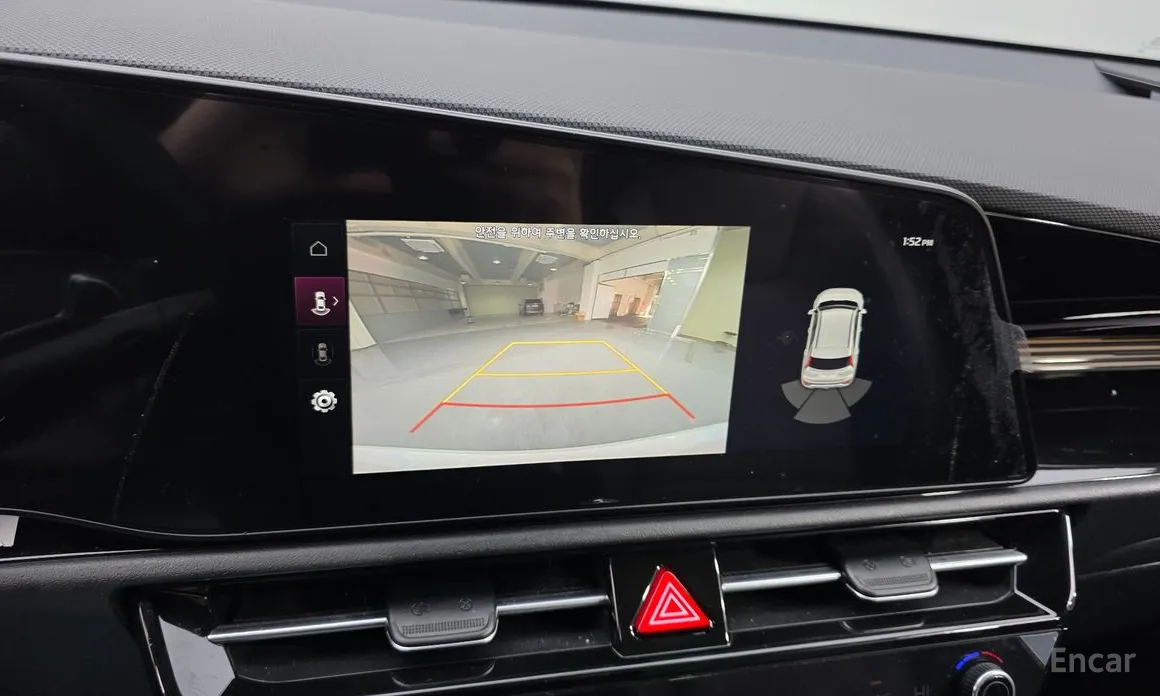 Фото 16 - Kia Niro