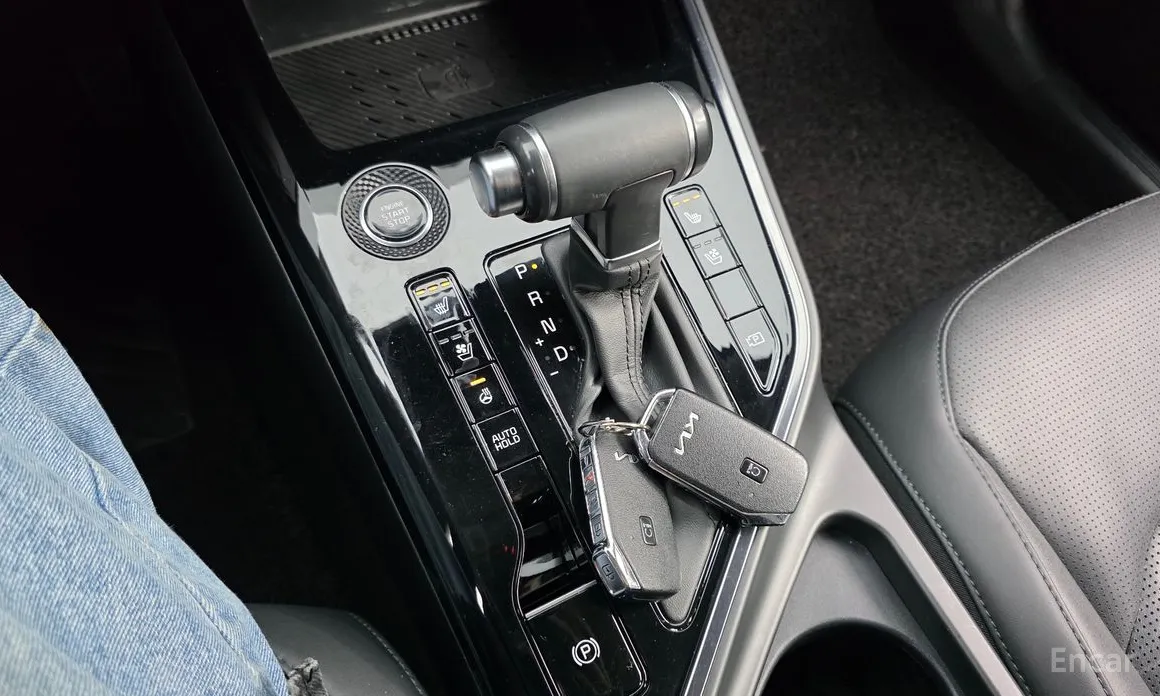 Фото 9 - Kia Niro