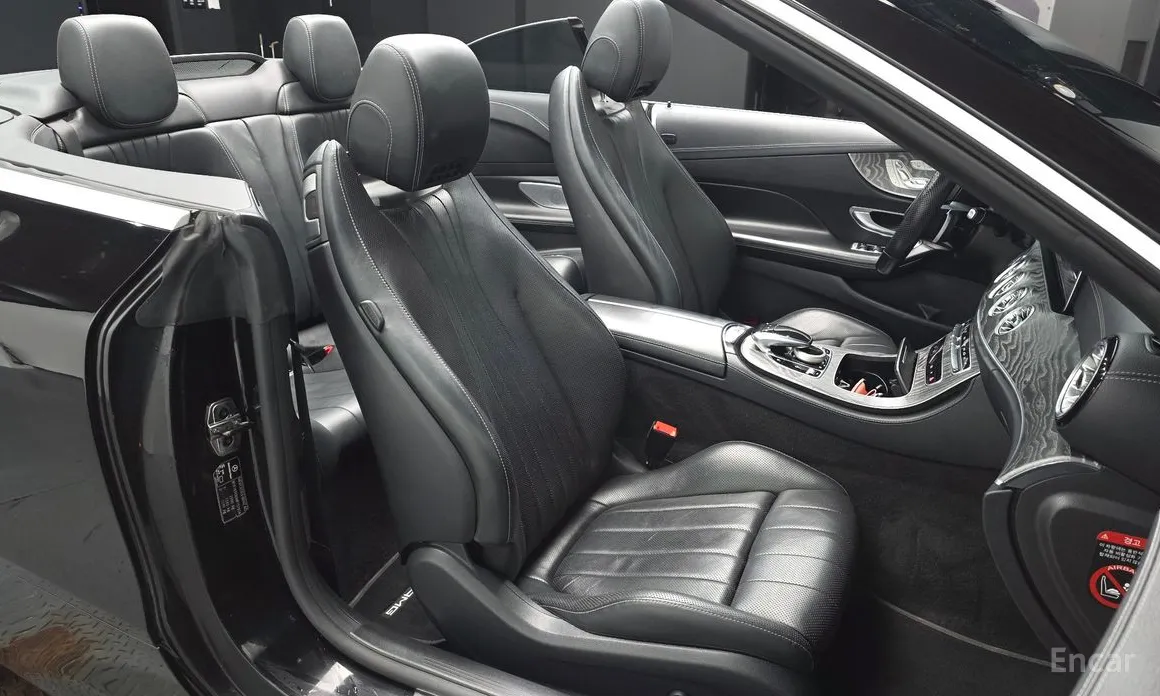 Фото 11 - Mercedes-Benz E-Class