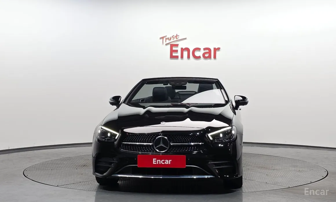 Фото 3 - Mercedes-Benz E-Class