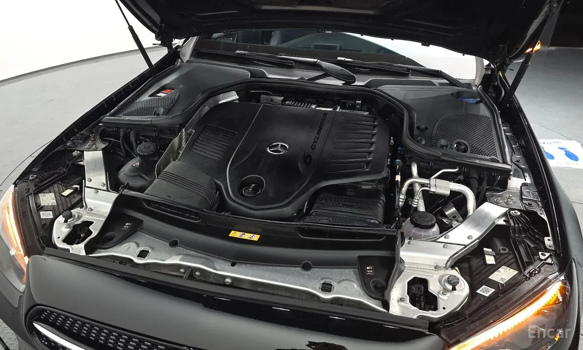 Фото 6 - Mercedes-Benz E-Class