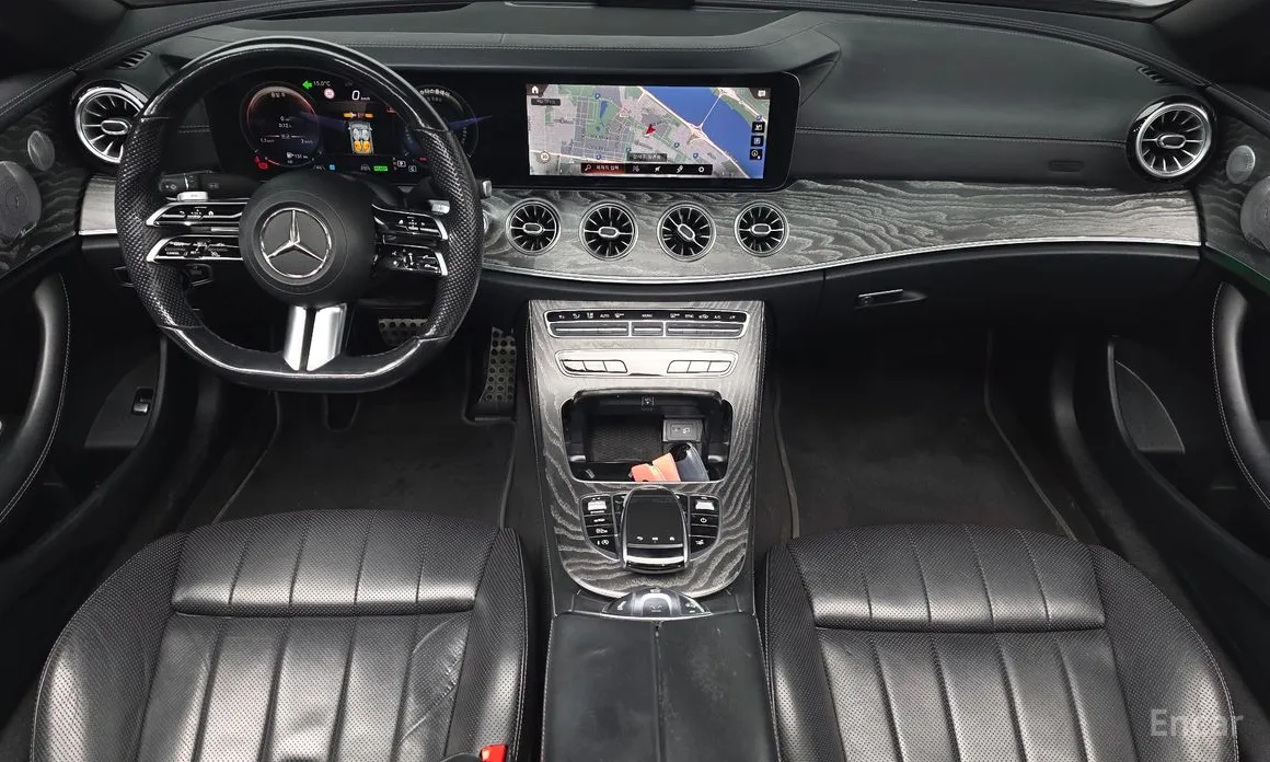 Фото 7 - Mercedes-Benz E-Class