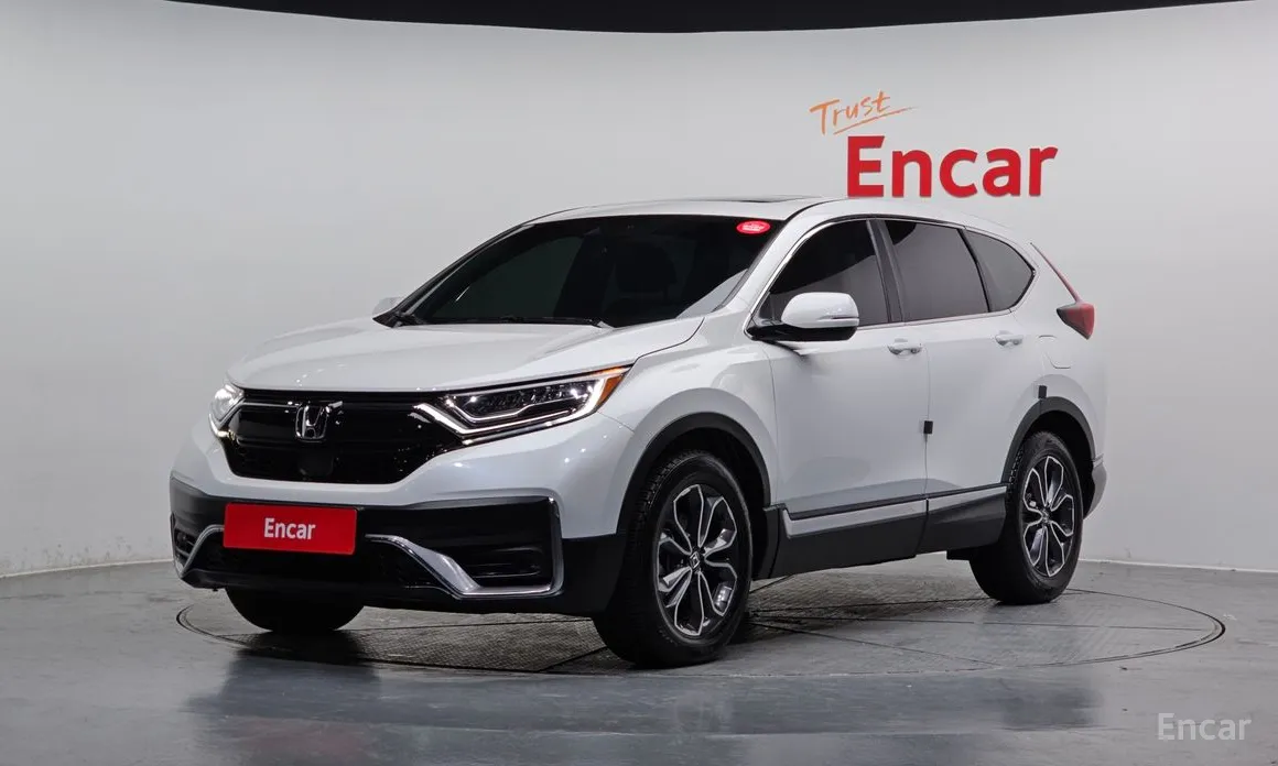 Фото 1 - Honda CR-V