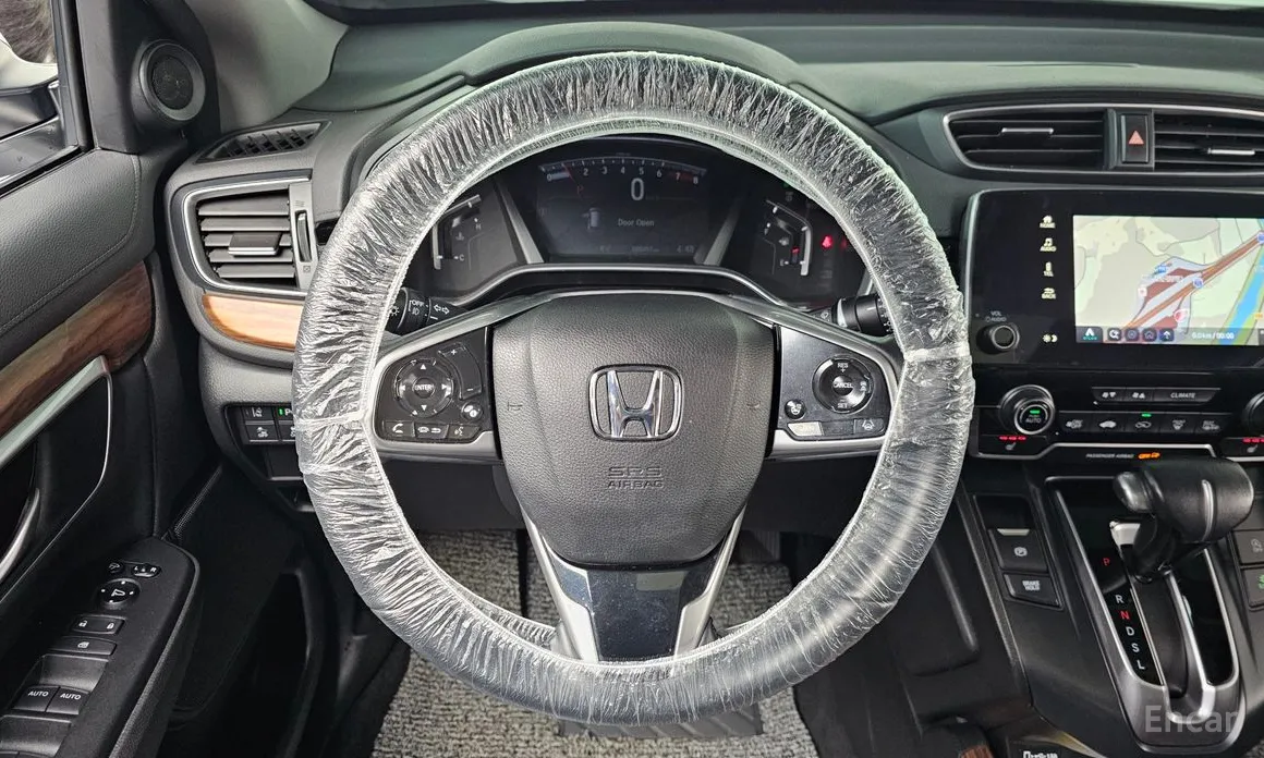 Фото 13 - Honda CR-V