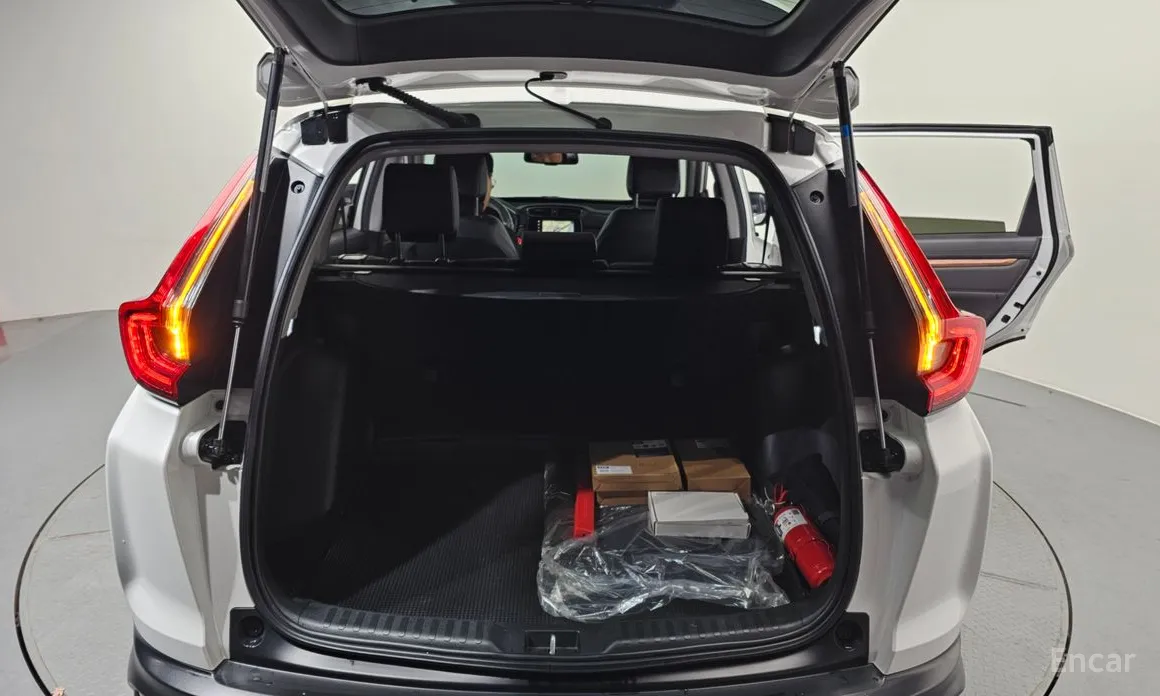 Фото 20 - Honda CR-V