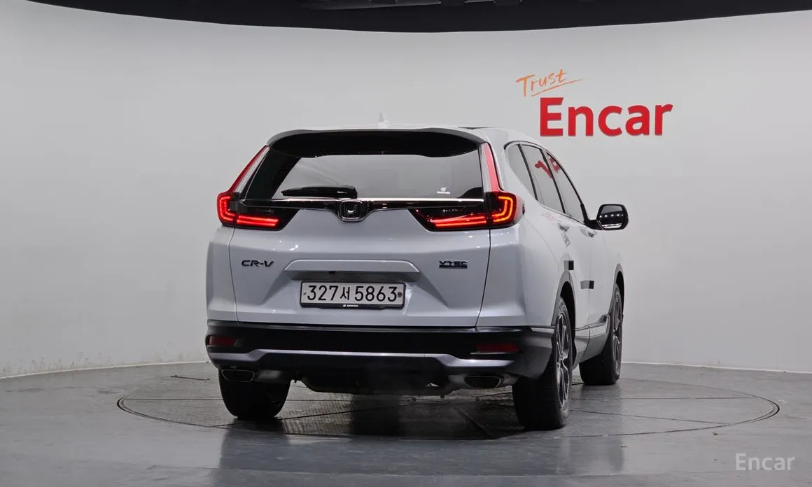 Фото 4 - Honda CR-V