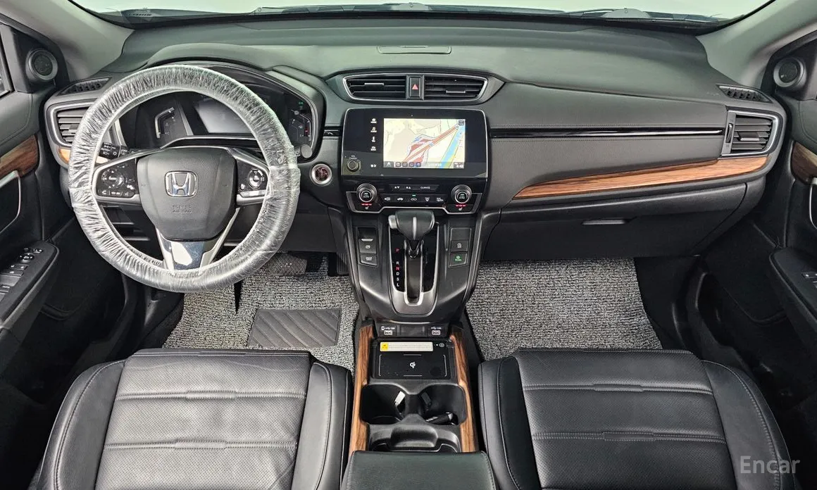 Фото 7 - Honda CR-V