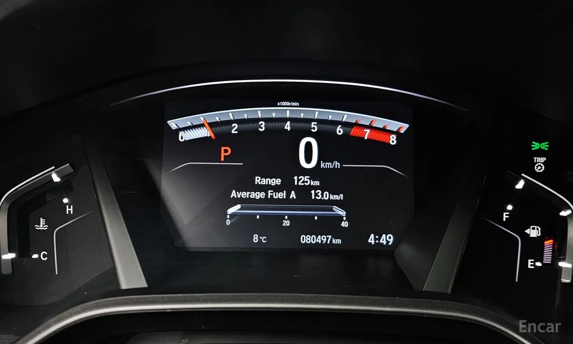 Фото 8 - Honda CR-V