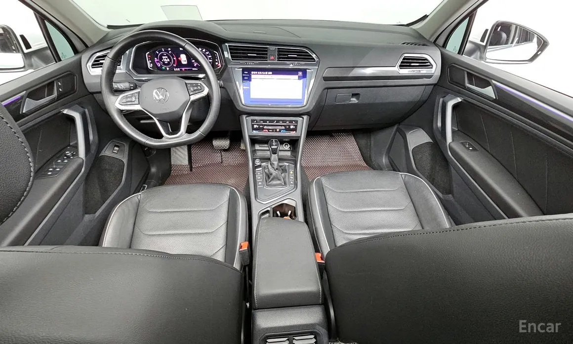 Фото 7 - Volkswagen Tiguan