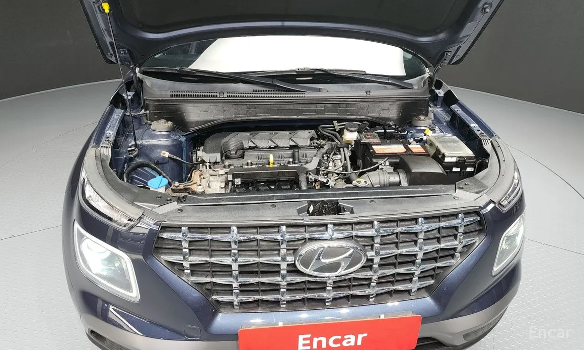 Фото 6 - Hyundai Venue