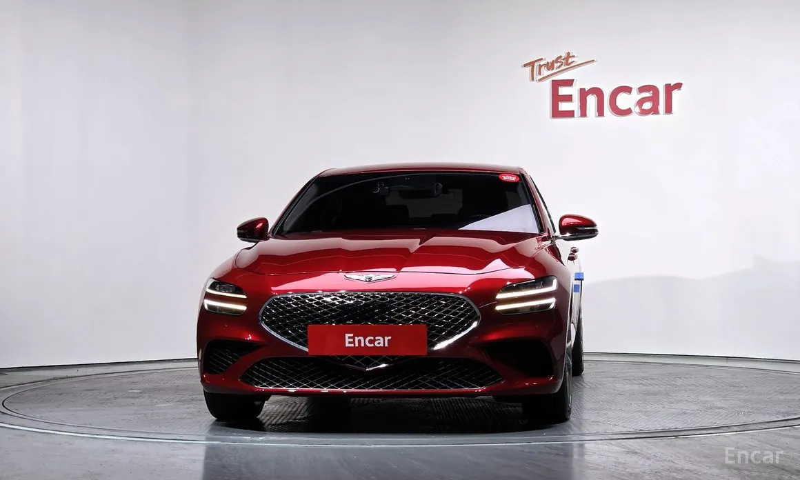 Фото 3 - Genesis G70