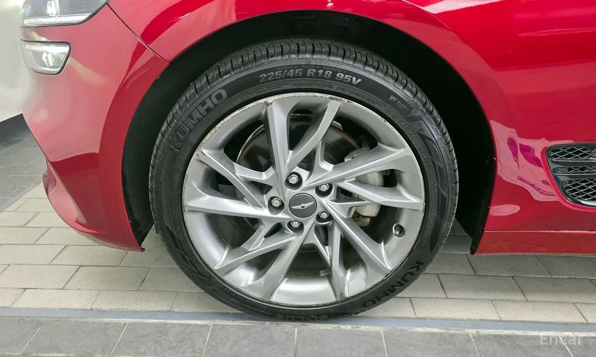 Фото 5 - Genesis G70