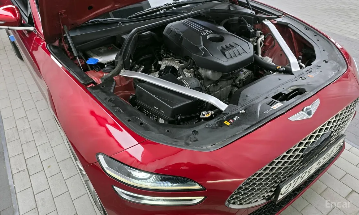 Фото 6 - Genesis G70