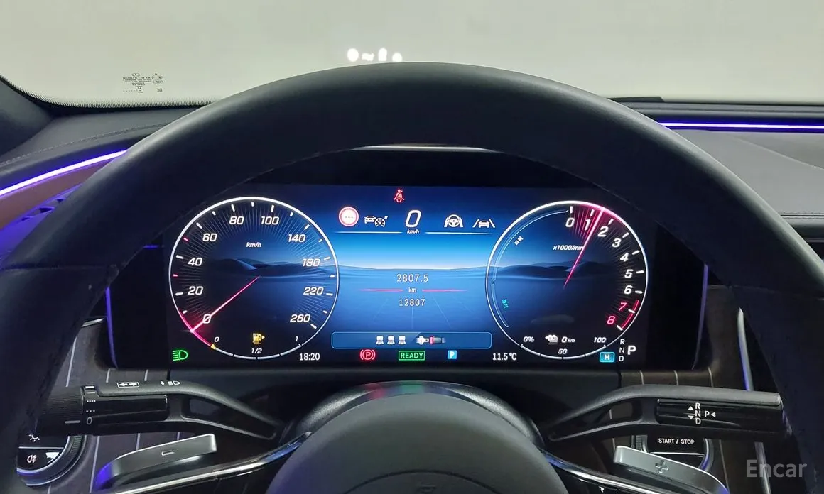 Фото 8 - Mercedes-Benz E-Class