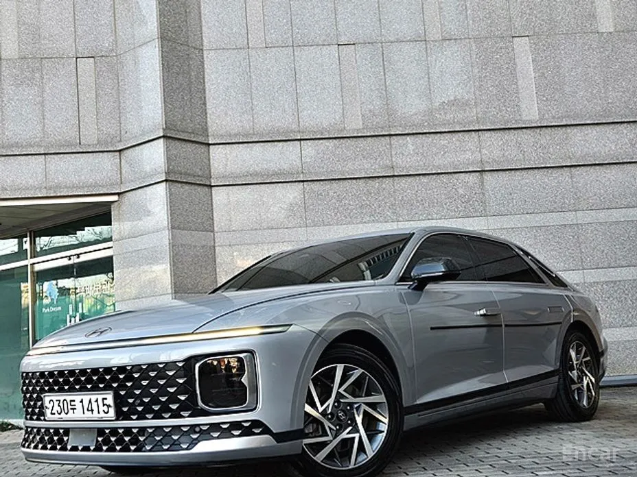 Фото 12 - Hyundai Grandeur