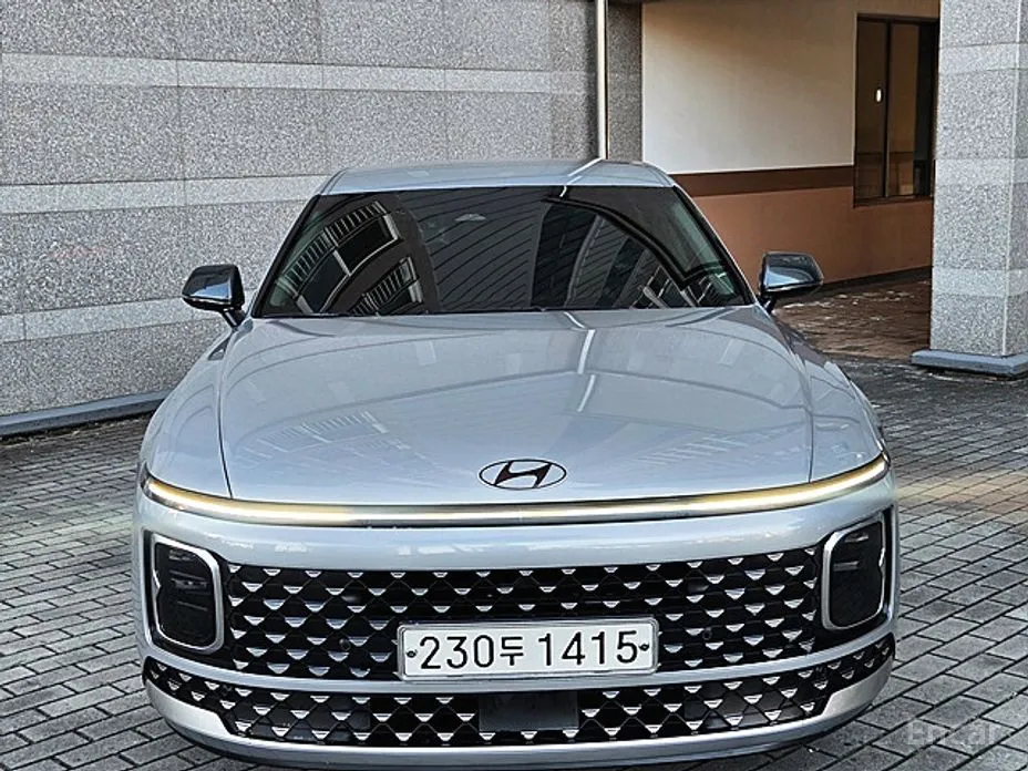 Фото 13 - Hyundai Grandeur